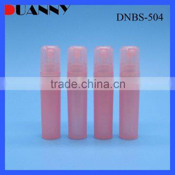 WHOLESALE MINI REFILLABLE 8ML SPRAY BOTTLE, PP PLASTIC PERFUME SPRAY BOTTLE 8ML photo-5