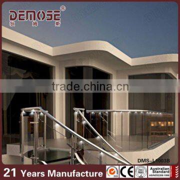 DMS-L1003 China Supplier Outdoor Staircase and Wall Decoration Lamp Led Solar Stair Light photo-4