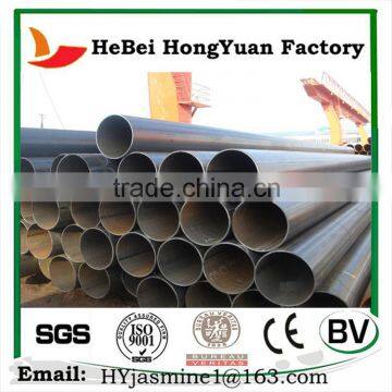 Factory Directly Sale Customized Erw Steel Pipe & Steel Tube photo-2