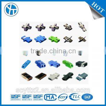 fiber optic adapter duplex SC/LC/FC/ST/PC/APC