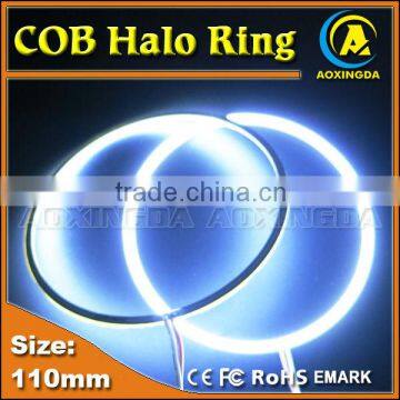 110mm headlight halos