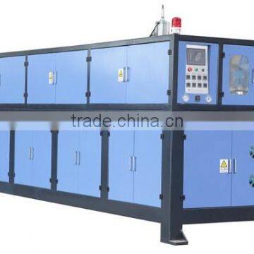 fully automatic PET blow machine