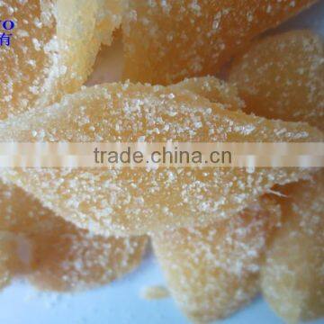 dried ginger product ginger dices