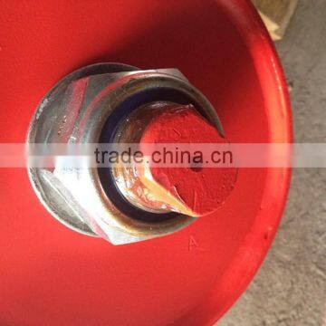 Customized Order Single Acting/double Acting High Quality Telescopic Hydraulic Cylinder photo-5