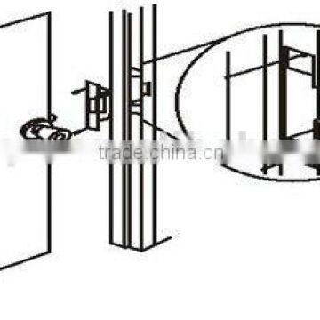 Cheap Price 12V Fail Secure & Fail Safe Adjustable Electric Strike Lock PY-EL10 photo-5