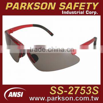 Parkson Safety Taiwan Outdoor Replaceable Lens Design for Safety Eyewear with ANSI Z87.1 Standard SS-2753S