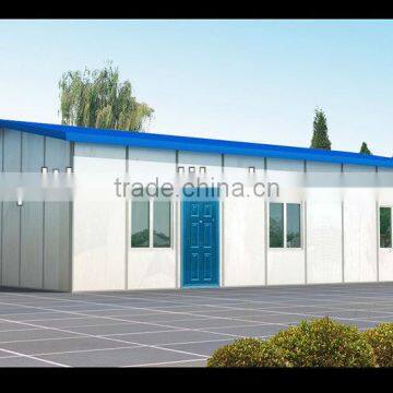 movable portable prefab home