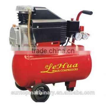 CIXI 2HP 1.5KW 25L best drive electric air compressor