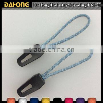 simple design Nylon luggage zipper sliders