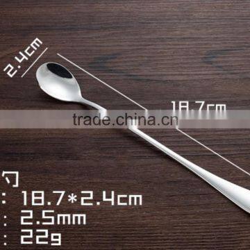 Stainless Long Handle Spoon With Mirror Polishing Factoy Directly in Jieyang photo-4