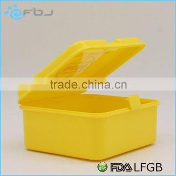 Plastic Microwave Safe Sandwich Box With Lock photo-5