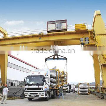 U Model Double Girder Gantry Crane