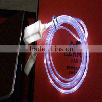 High Quality Led Cable Usb Usb Charger Data Cable Phone Wholesale photo-6
