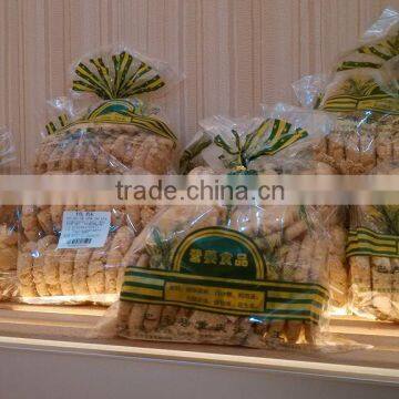 Side Sealing Hot Cutting Bag Making Machine photo-3