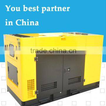 10kw Weifang Generator Set Powered by Weifang 2100D