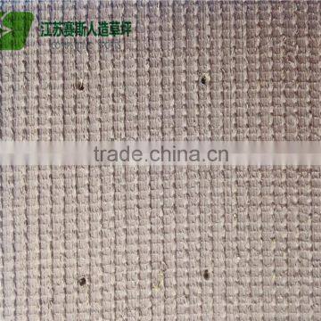 High Quality Cheap V Shape Artificial Grass Factory Wholesale photo-6