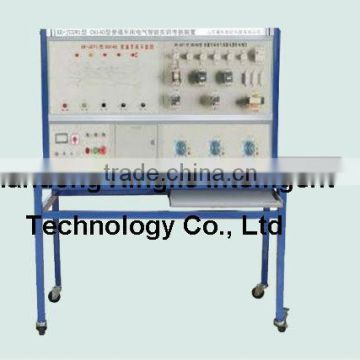 XK-JCT1A Typical Motor Control Circuits Training and Evaluation Device(C6140 lathe circuits)