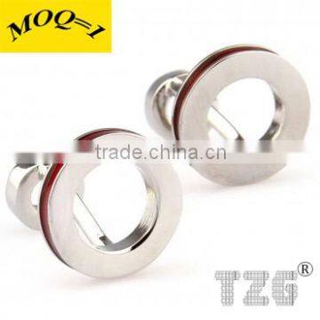 TZG00203 Fashion Enamel Cufflink