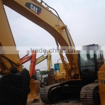 Used Caterpillar Excavator 330C 330B 330A Excavator for Sale Hydurlic Excavator
