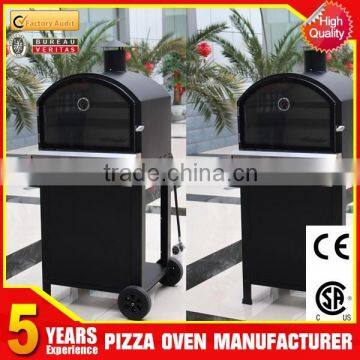 indoor gas pizza oven residential