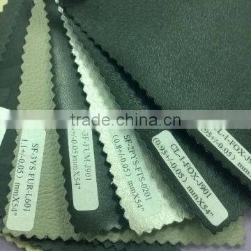 Competitive price fabrics imitation leather