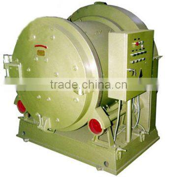 011 hot sale chinese Q31 series rolling drum type shot blasting machine