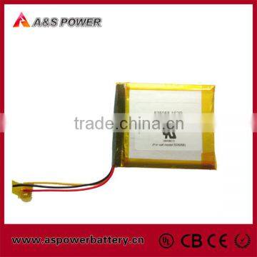 Li-polymer Batteries 3.7V 3200mAh lipo Battery 535058