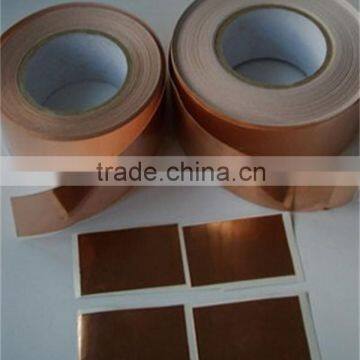 china manufacturer anti static masking Copper foil tape