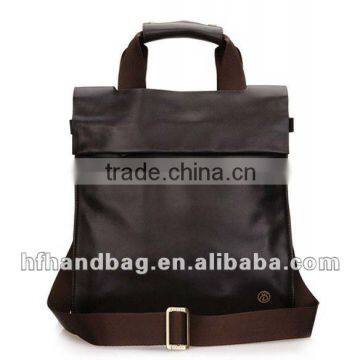 Leather Satchel Bag &Korean business cross package