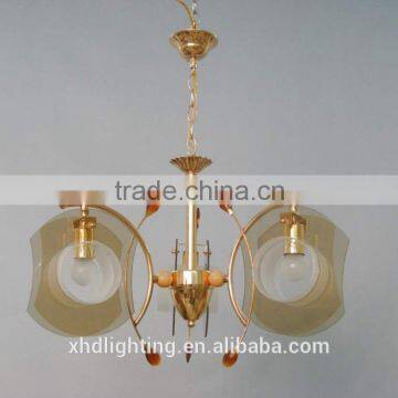 Zhongshan XHD Ground Glass Chandelier Pendant Lamp photo-2