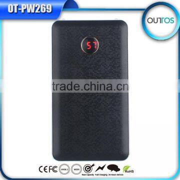 Universal Portable Universal Powerbank External Battery Charger Mobile Power Bank 4000mah for Smartphone photo-2
