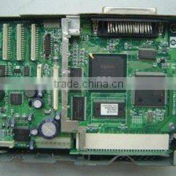 C7796-69016 original hp 100 mother board/main board/formatter board