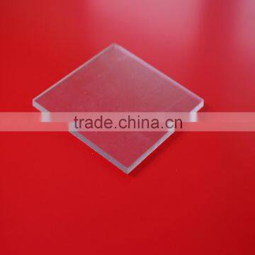 China Polycarbonate Factory Cheap Price With Good Quality Solid White Polycarbonate Sheet photo-5