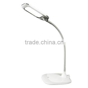 LED Battery Table Lamp 5W Dimmable with smart touch for children students