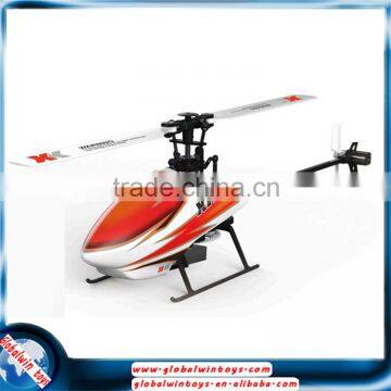 RNF WLTOYS K110-B brushless motor 6CH flybarless single blade helicopter