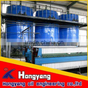 Advanced technology high performance sunflower oil producing line