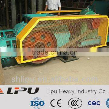 China minerals ore coal roll crusher manufacturing machines