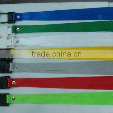 Promotion custom Lanyard USB flash drive with logo Printing