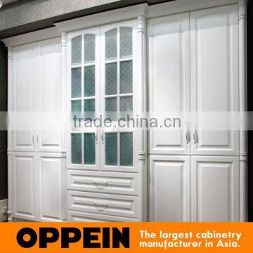 Cheap Swing Door Wardrobe Closet