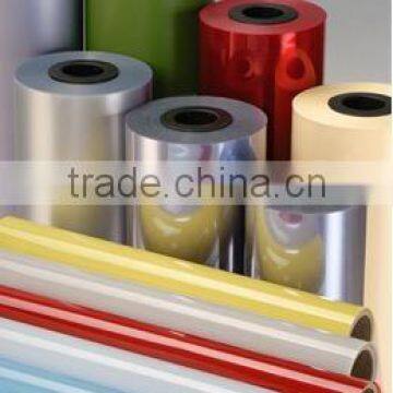CLEAR PVC SHEET