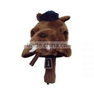 460cc Golf Animal Headcover