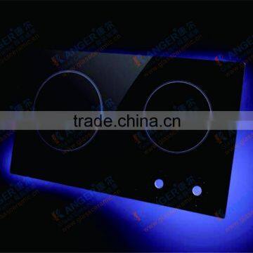 KANGER Ceramic Fritted Glass, Smooth Surface,colored Silk Printed photo-5