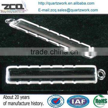 High Quality Laboratory Fused Quartz Crucible For Industrial photo-3