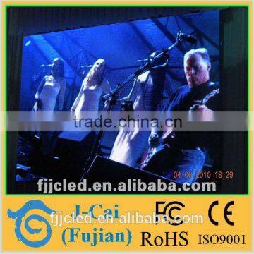 7.62mm Stage Led Screen Smd 3in1 Indoor Full Color Screen photo-2