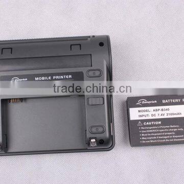 Bizsoft Zonerich Factory Cheap Price AB-340M Mini Mobile Pos Thermal Printer photo-6