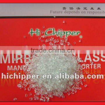 Hi Chipper crushed glass cullet