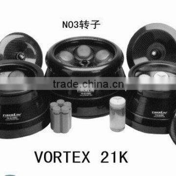 VORTEX21K carbon fiber rotor