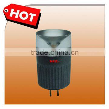 china manufacturer dimmable g4 led 12v ac bulbs