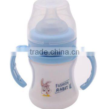 100% safe for baby PLA material feeding bottle