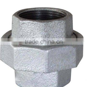 Galvanized pipe fittong nipple